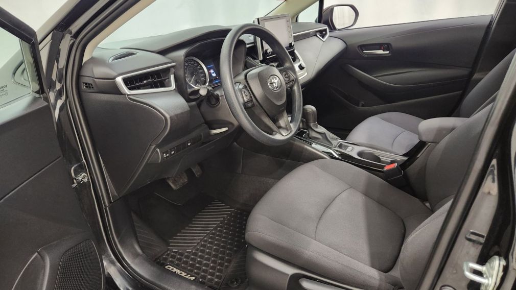 Toyota Corolla LE 2021 d&rsquo;occasion à vendre - 23