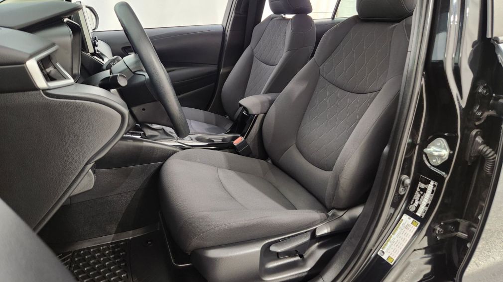 Toyota Corolla LE 2021 d&rsquo;occasion à vendre - 21