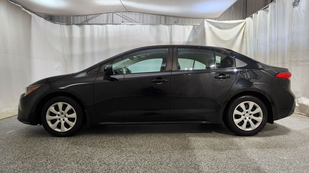 Toyota Corolla LE 2021 d&rsquo;occasion à vendre - 5