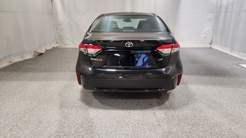 Toyota Corolla LE 2021 d&rsquo;occasion à vendre - 7