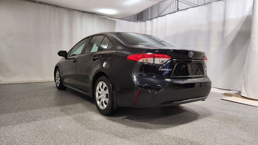 Toyota Corolla LE 2021 d&rsquo;occasion à vendre - 6
