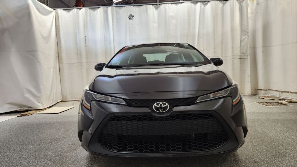 Toyota Corolla LE 2021 d&rsquo;occasion à vendre - 3