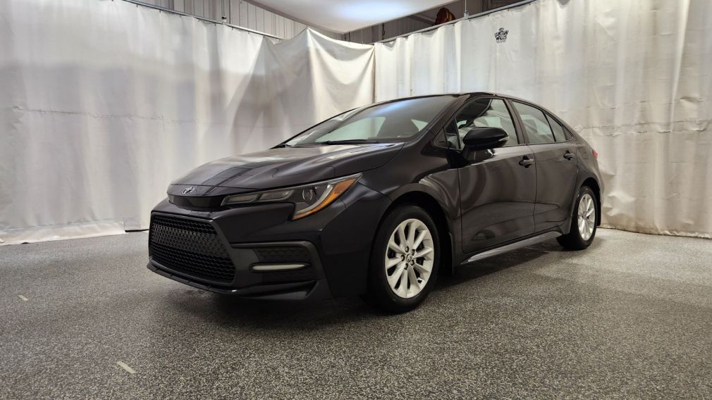 Toyota Corolla SE 2022 d&rsquo;occasion à vendre - 5