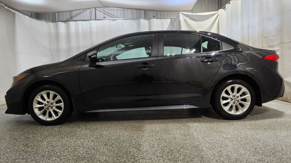 Toyota Corolla SE 2022 d&rsquo;occasion à vendre - 4