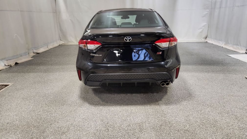 Toyota Corolla SE 2022 d&rsquo;occasion à vendre - 7