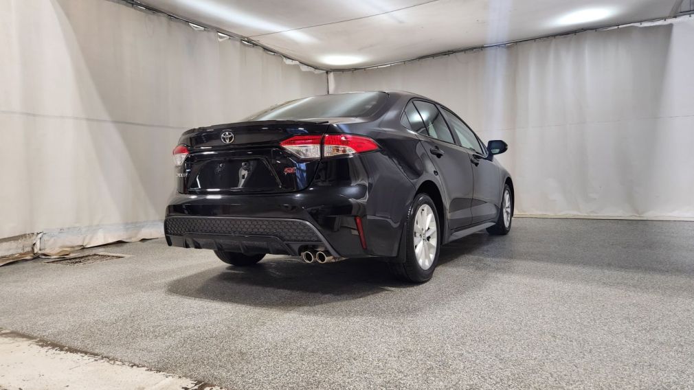 Toyota Corolla SE 2022 d&rsquo;occasion à vendre - 3