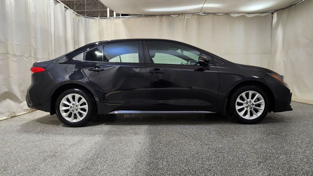 Toyota Corolla SE 2022 d&rsquo;occasion à vendre - 8