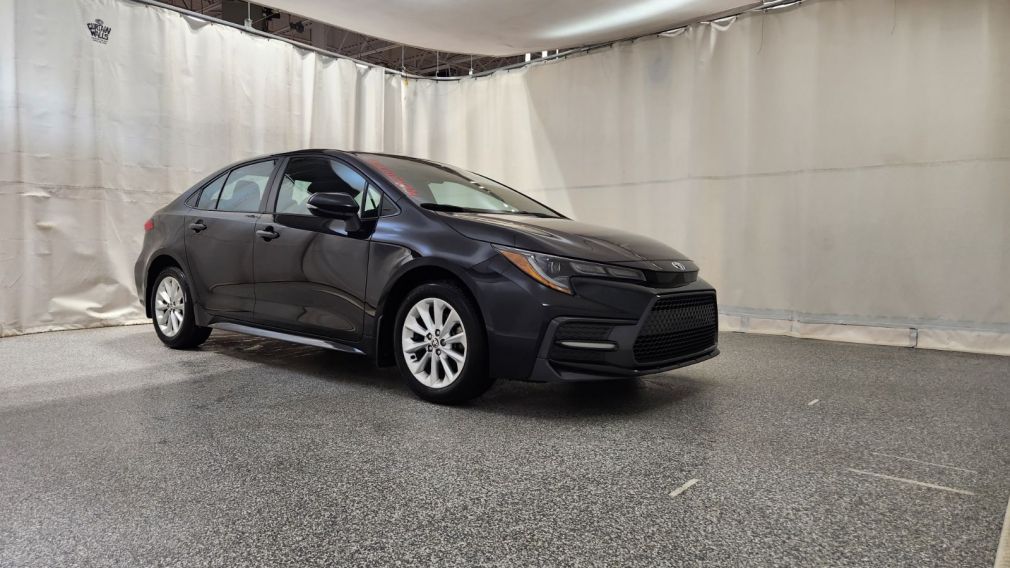 Toyota Corolla SE 2022 d&rsquo;occasion à vendre