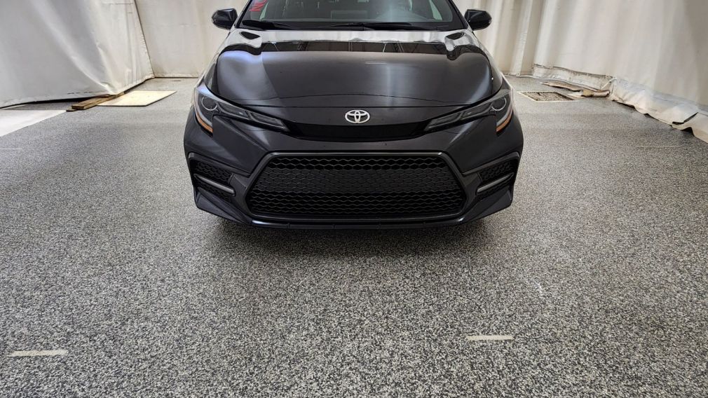 Toyota Corolla SE 2022 d&rsquo;occasion à vendre - 2