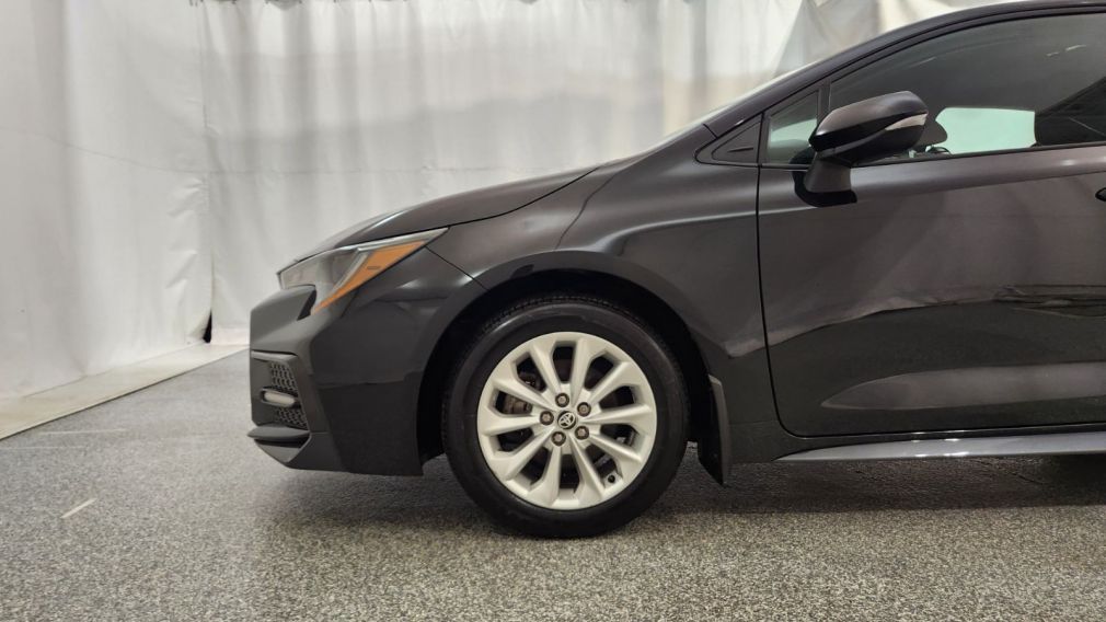 Toyota Corolla SE 2022 d&rsquo;occasion à vendre - 9
