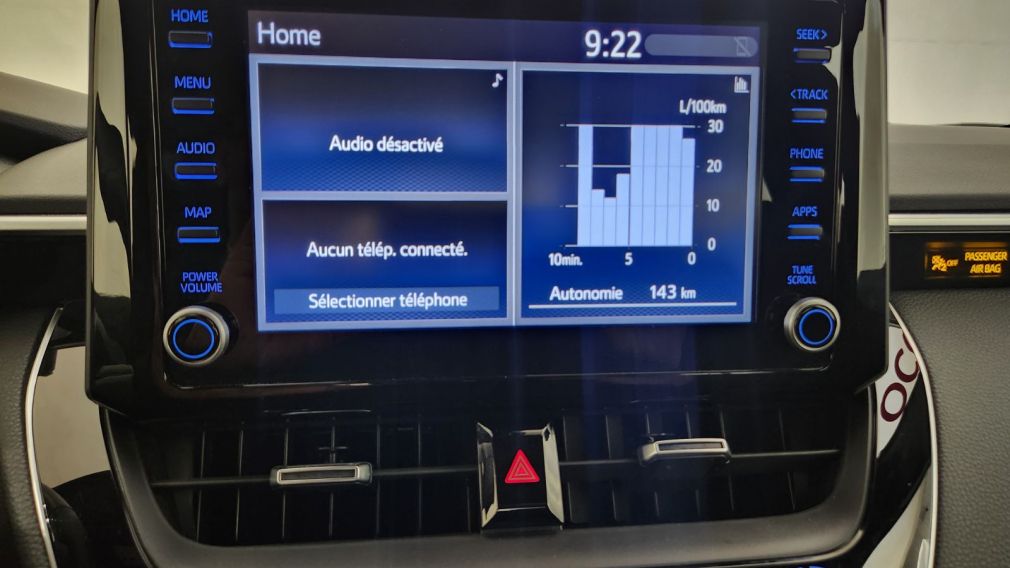 Toyota Corolla SE 2022 d&rsquo;occasion à vendre - 12