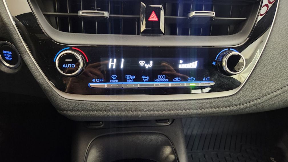 Toyota Corolla SE 2022 d&rsquo;occasion à vendre - 18