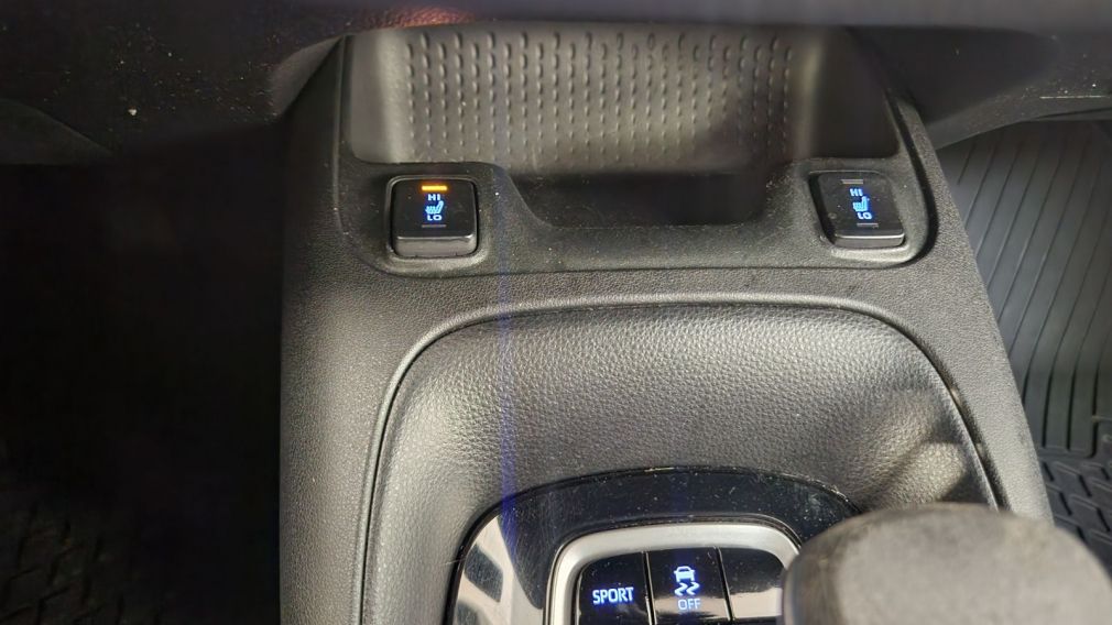 Toyota Corolla SE 2022 d&rsquo;occasion à vendre - 20