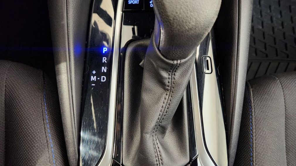 Toyota Corolla SE 2022 d&rsquo;occasion à vendre - 19