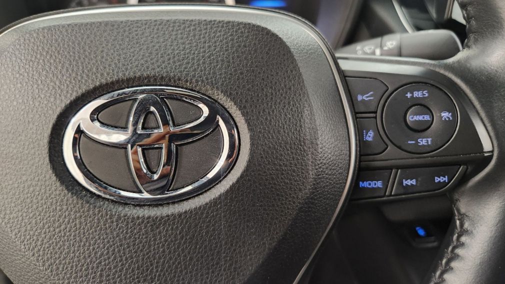 Toyota Corolla SE 2022 d&rsquo;occasion à vendre - 15