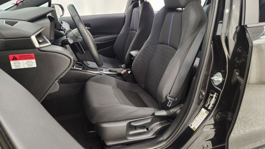 Toyota Corolla SE 2022 d&rsquo;occasion à vendre - 25