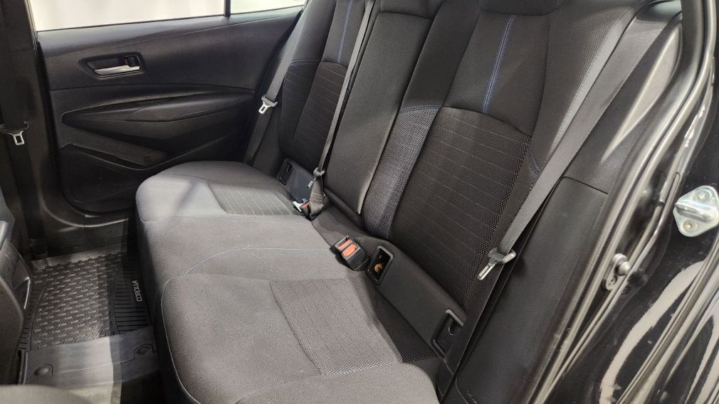 Toyota Corolla SE 2022 d&rsquo;occasion à vendre - 27