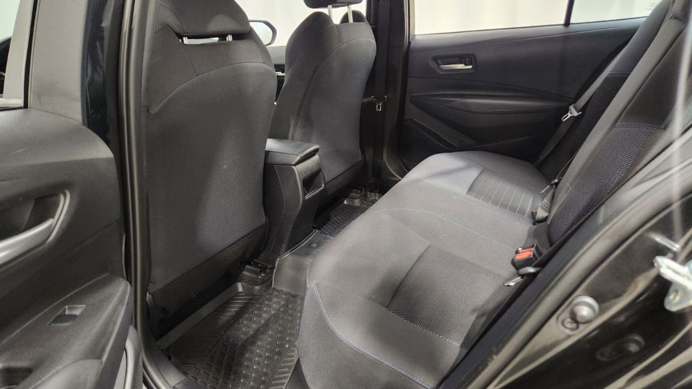 Toyota Corolla SE 2022 d&rsquo;occasion à vendre - 28