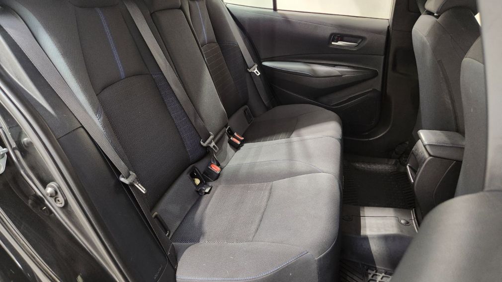 Toyota Corolla SE 2022 d&rsquo;occasion à vendre - 30