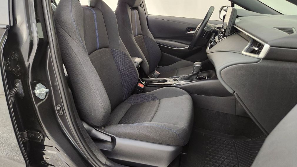 Toyota Corolla SE 2022 d&rsquo;occasion à vendre - 31