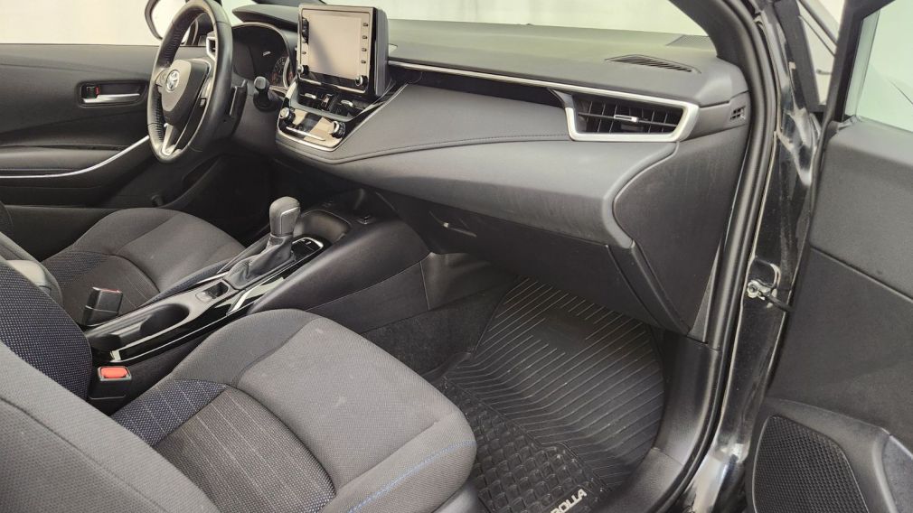 Toyota Corolla SE 2022 d&rsquo;occasion à vendre - 32