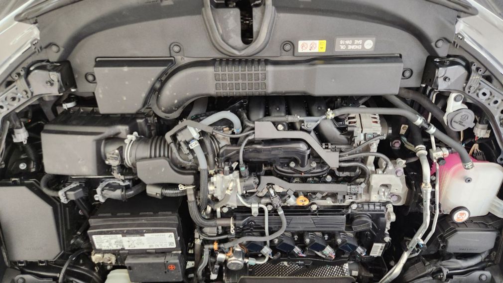 Toyota Corolla SE 2022 d&rsquo;occasion à vendre - 34