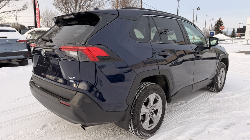 Toyota Rav 4 XLE 2023 d&rsquo;occasion à vendre - 4
