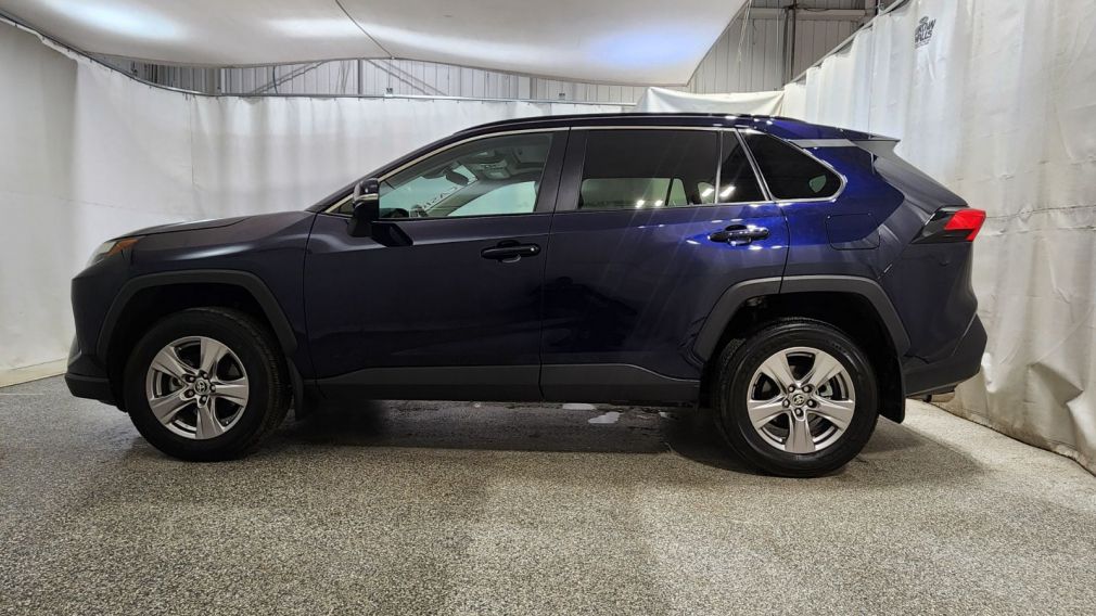 Toyota Rav 4 XLE 2023 d&rsquo;occasion à vendre - 4