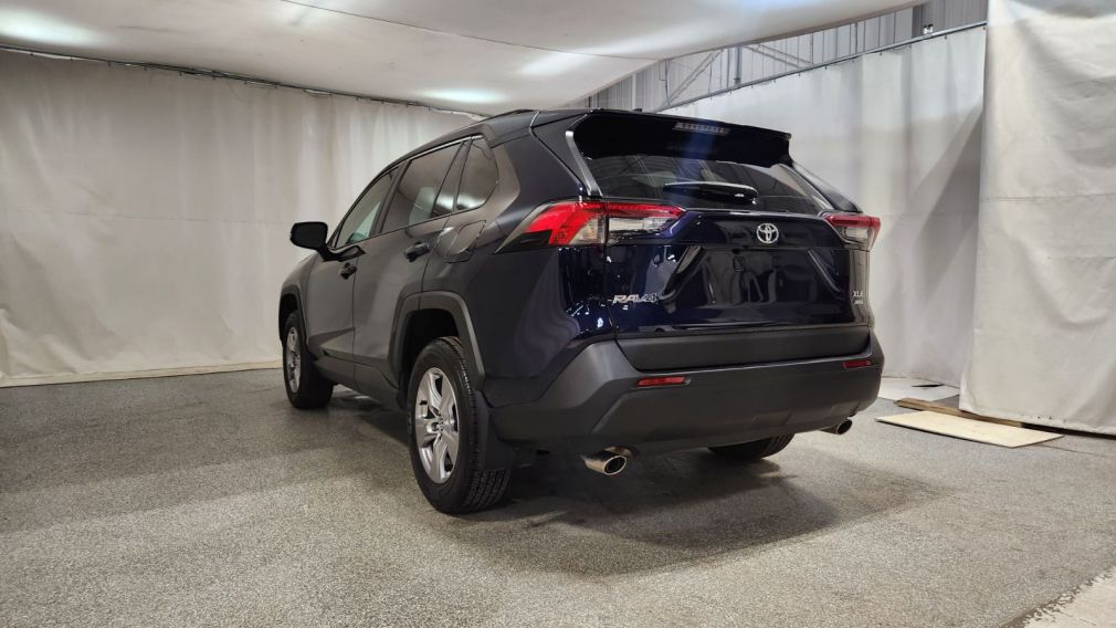 Toyota Rav 4 XLE 2023 d&rsquo;occasion à vendre - 7