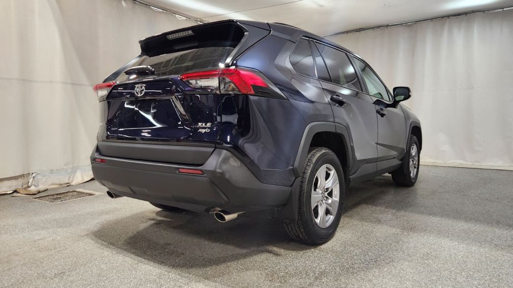 Toyota Rav 4 XLE 2023 d&rsquo;occasion à vendre - 5