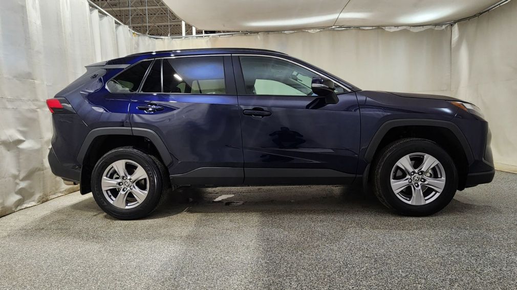 Toyota Rav 4 XLE 2023 d&rsquo;occasion à vendre - 6