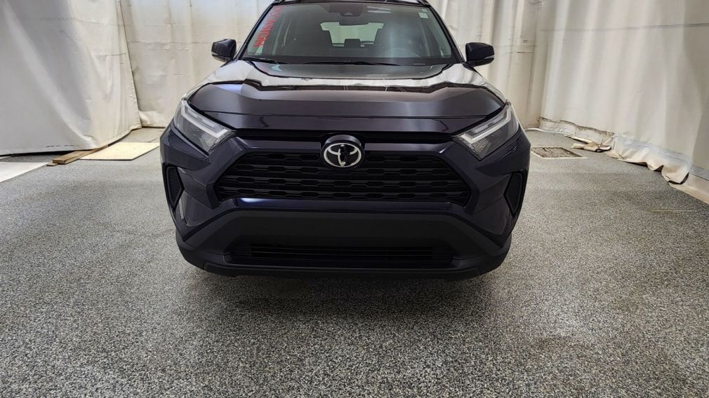 Toyota Rav 4 XLE 2023 d&rsquo;occasion à vendre - 2