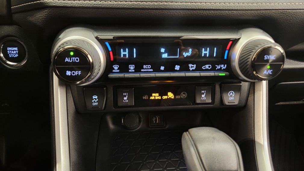Toyota Rav 4 XLE 2023 d&rsquo;occasion à vendre - 18