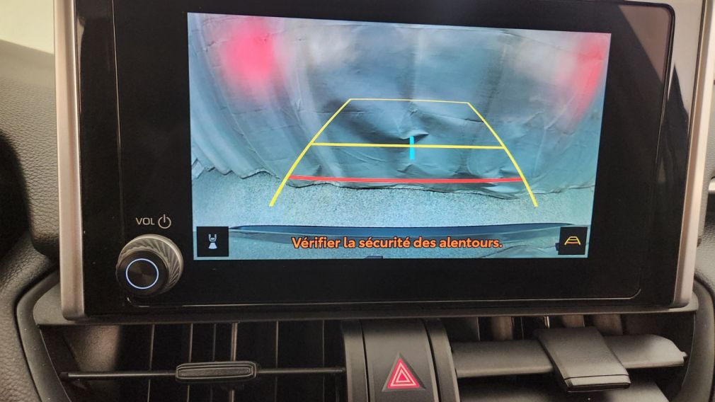 Toyota Rav 4 XLE 2023 d&rsquo;occasion à vendre - 16