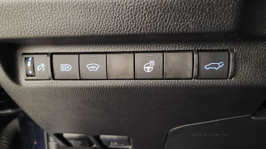 Toyota Rav 4 XLE 2023 d&rsquo;occasion à vendre - 20