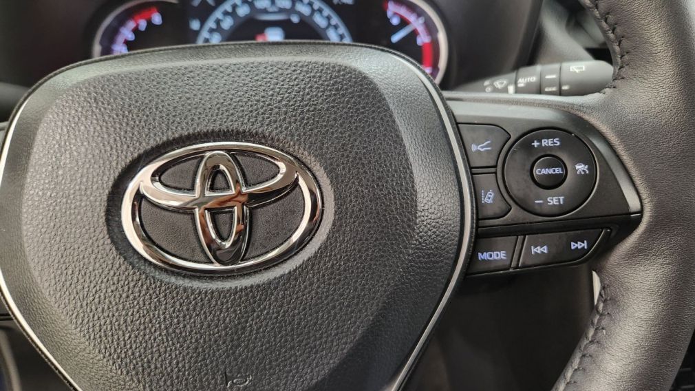 Toyota Rav 4 XLE 2023 d&rsquo;occasion à vendre - 14