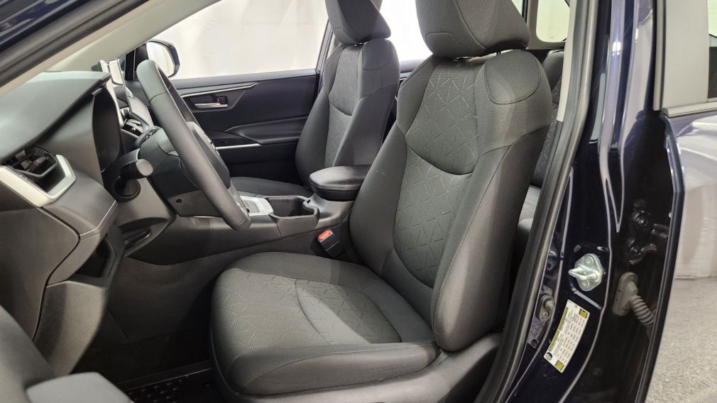 Toyota Rav 4 XLE 2023 d&rsquo;occasion à vendre - 25