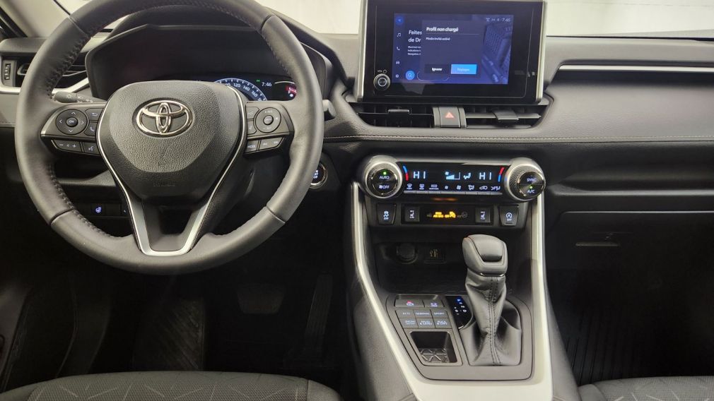 Toyota Rav 4 XLE 2023 d&rsquo;occasion à vendre - 11