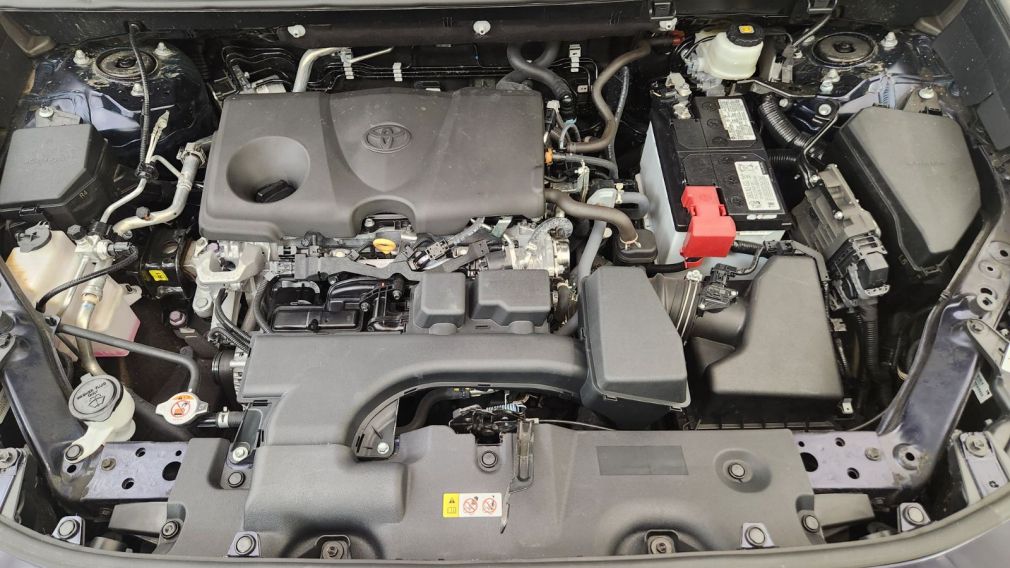 Toyota Rav 4 XLE 2023 d&rsquo;occasion à vendre - 35