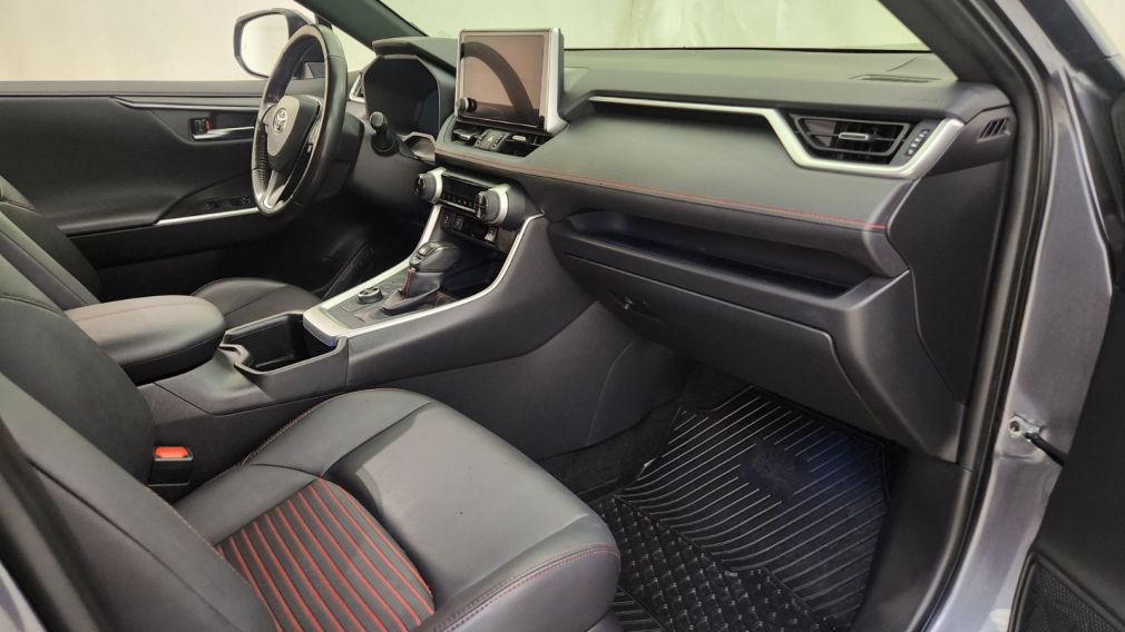 Toyota RAV4 Prime XSE 2023 d&rsquo;occasion à vendre - 31