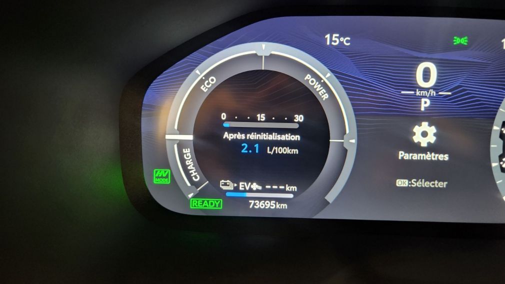 Toyota RAV4 Prime XSE 2023 d&rsquo;occasion à vendre - 19