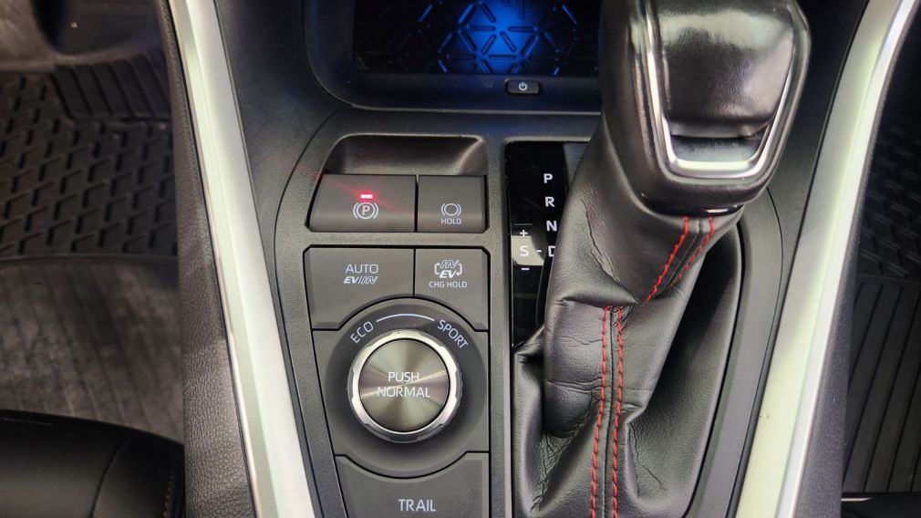 Toyota RAV4 Prime XSE 2023 d&rsquo;occasion à vendre - 22