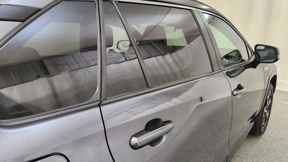 Toyota RAV4 Prime XSE 2023 d&rsquo;occasion à vendre - 5