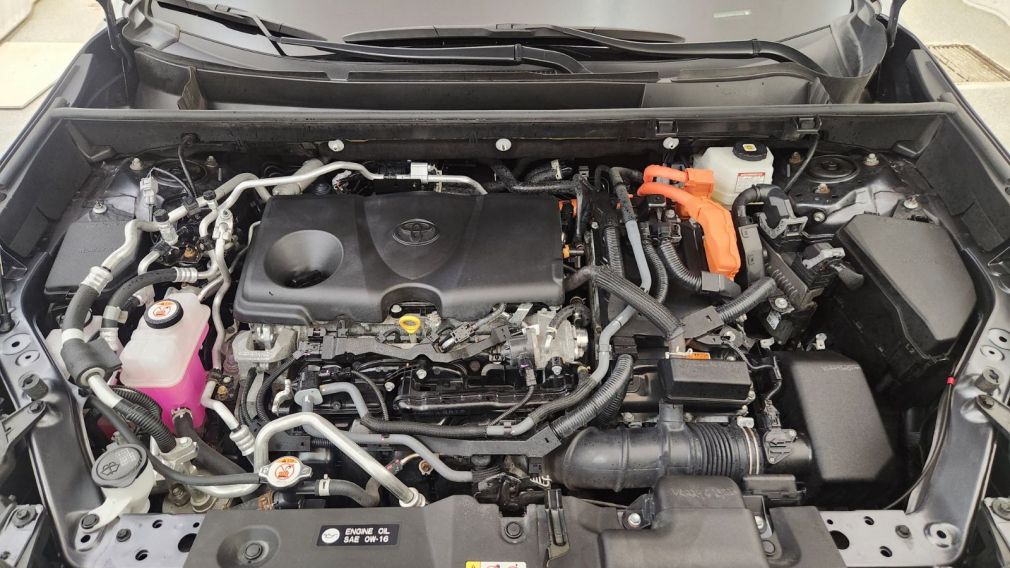 Toyota RAV4 Prime XSE 2023 d&rsquo;occasion à vendre - 15