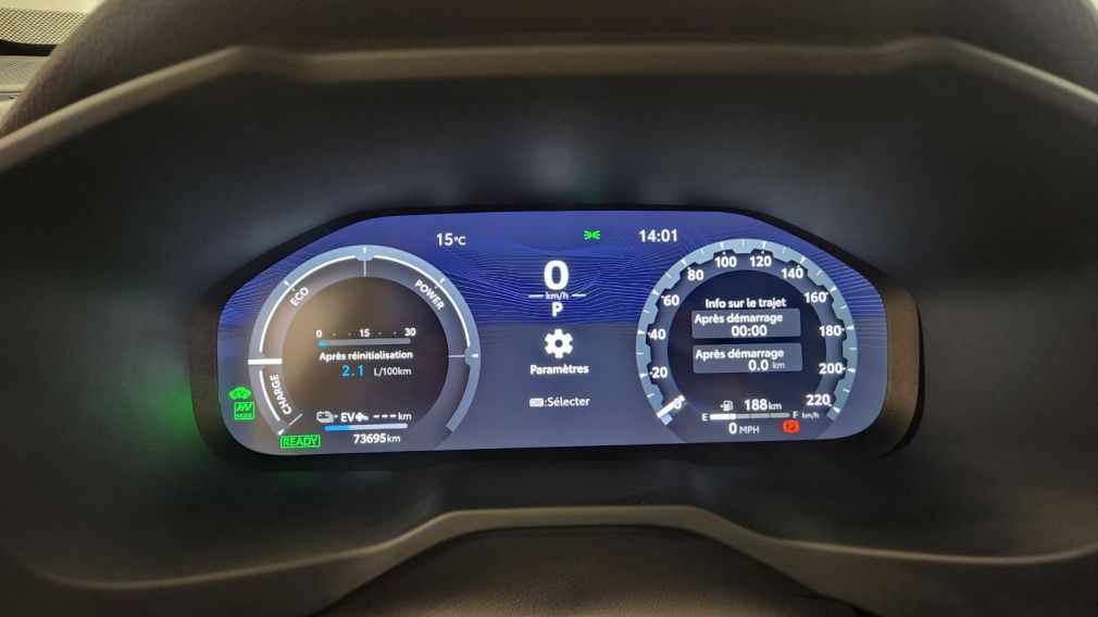 Toyota RAV4 Prime XSE 2023 d&rsquo;occasion à vendre - 18