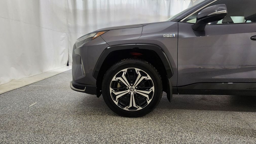 Toyota RAV4 Prime XSE 2023 d&rsquo;occasion à vendre - 13