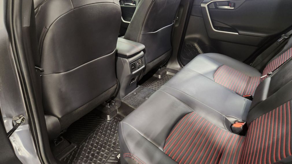 Toyota RAV4 Prime XSE 2023 d&rsquo;occasion à vendre - 28