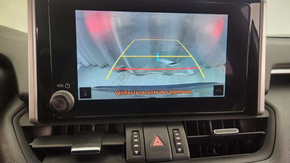 Toyota RAV4 Prime XSE 2023 d&rsquo;occasion à vendre - 20