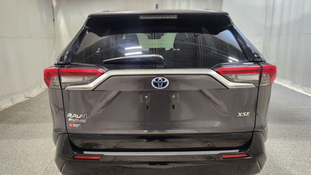 Toyota RAV4 Prime XSE 2023 d&rsquo;occasion à vendre - 7