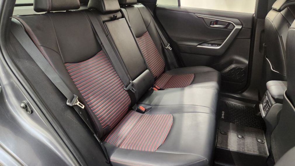 Toyota RAV4 Prime XSE 2023 d&rsquo;occasion à vendre - 29